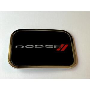 Dodge Car Enthusiast Buckle-Down Belt Buckle